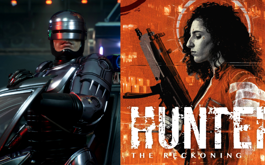 Steam Update Accident Briefly Replaces RoboCop: Rogue City With Unannounced World of Darkness Game