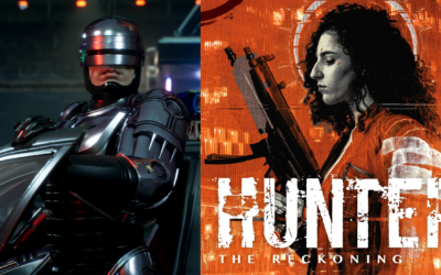 Steam Update Accident Briefly Replaces RoboCop: Rogue City With Unannounced World of Darkness Game