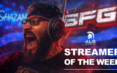 Shazam Brings Energy and Community to American Legion Gaming