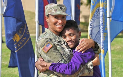 ALG and Milspo Momtok Team Up for Month of the Military Child Toy Drive