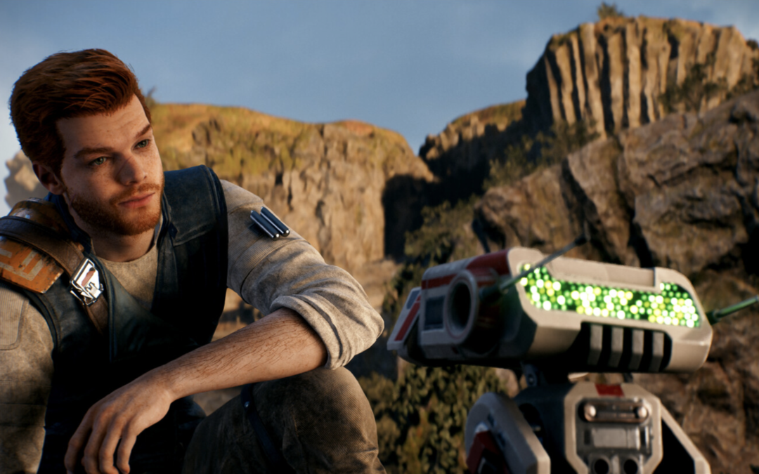 Star Wars Jedi III Leak Hints at May Reveal