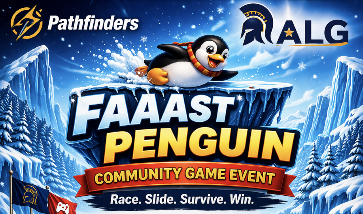 Faaast Penguin