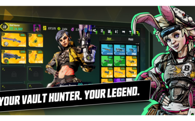 ‘Borderlands Mobile’ Game Quietly Launches Without Announcement