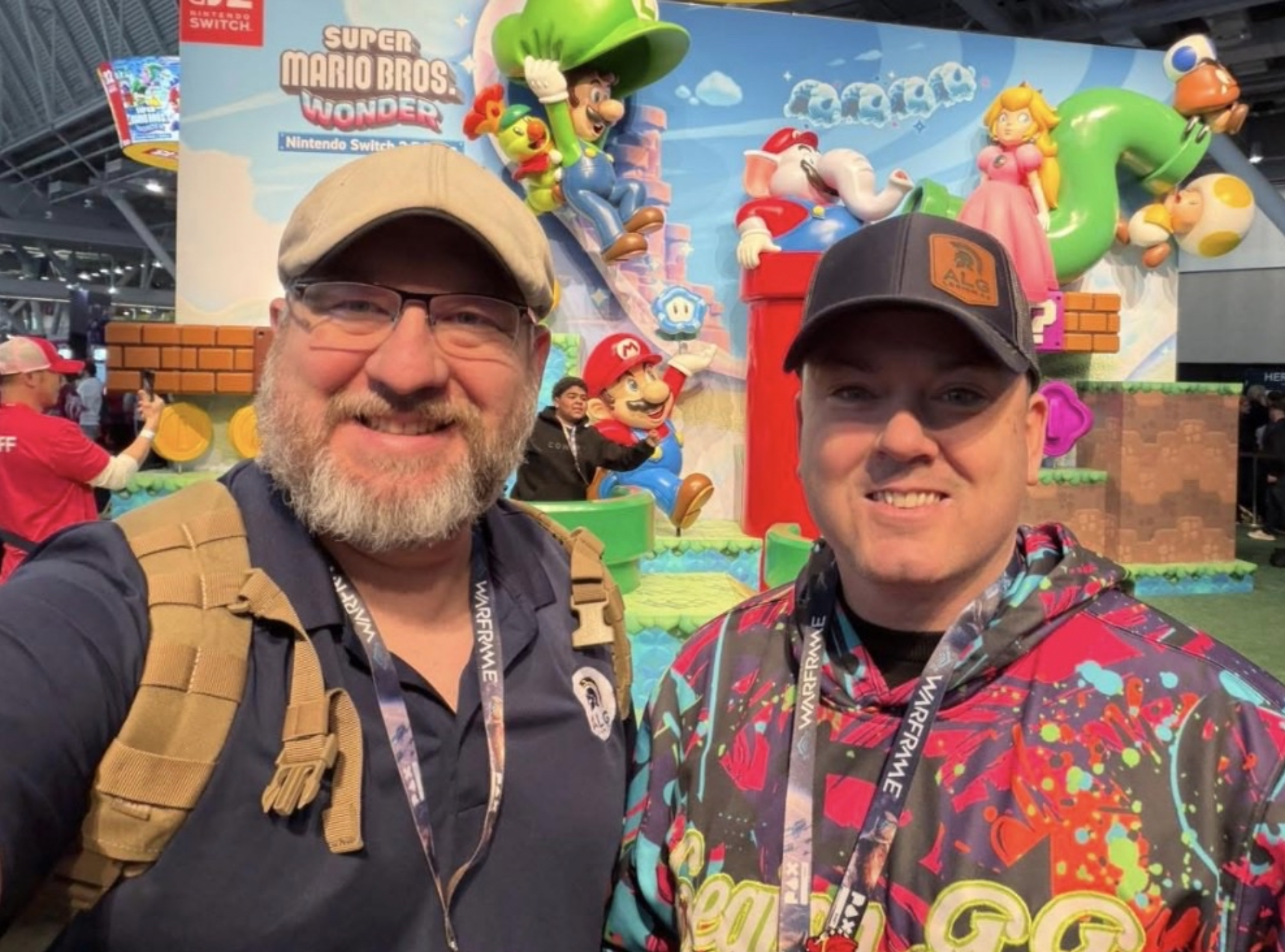 PipBoy32 and Clay AdamMD PipBoy32 and Clay AdamMD