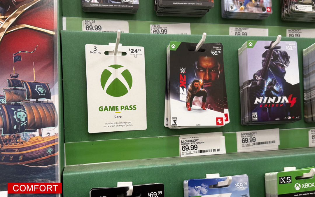 Xbox Game Pass Cuts Prices as Call of Duty Day One Releases Take a Hit