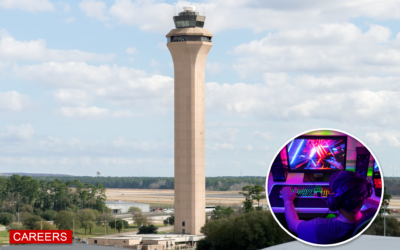 FAA Turns to Gamers to Help Fill Air Traffic Controller Shortage