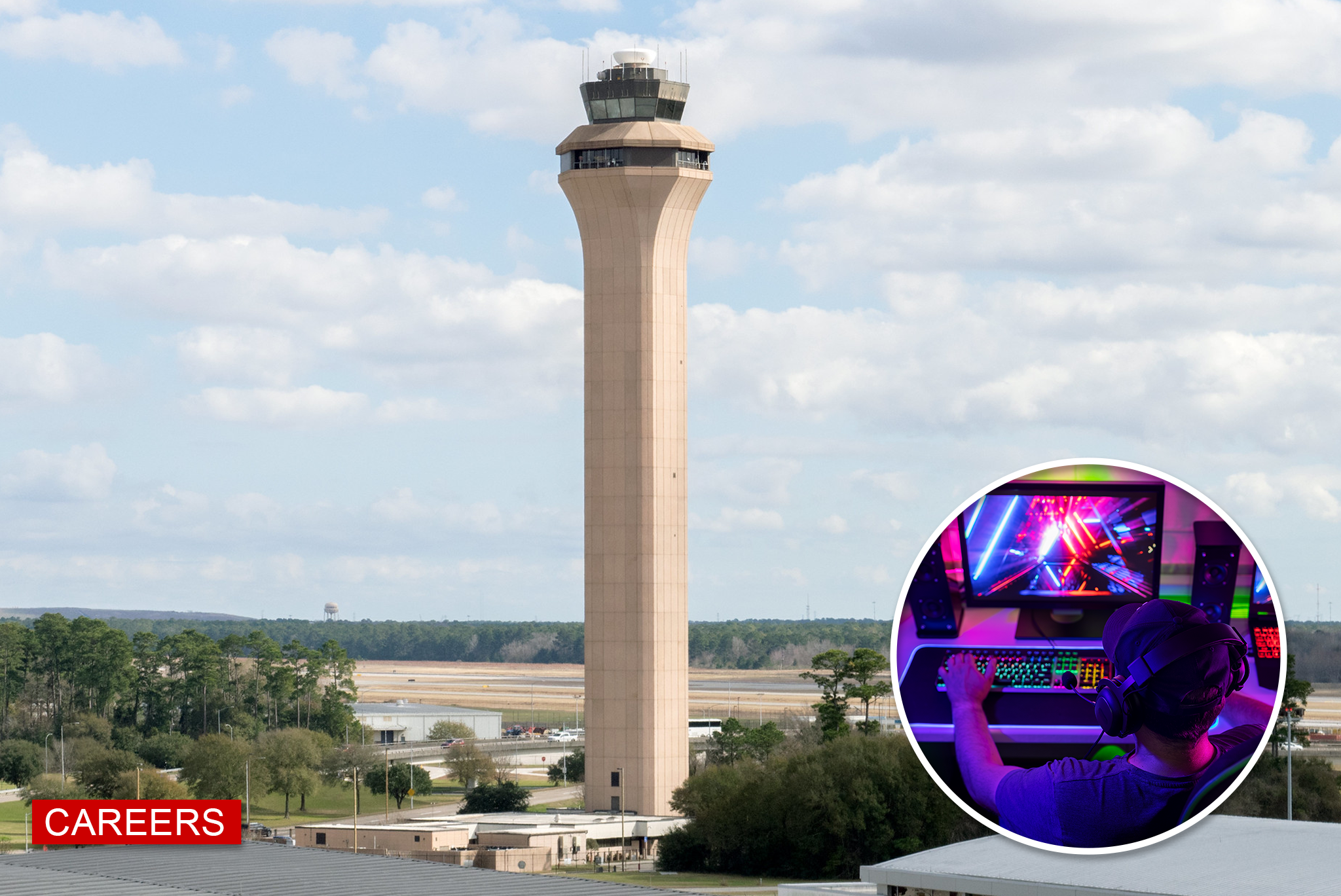 airt raffic control gamer