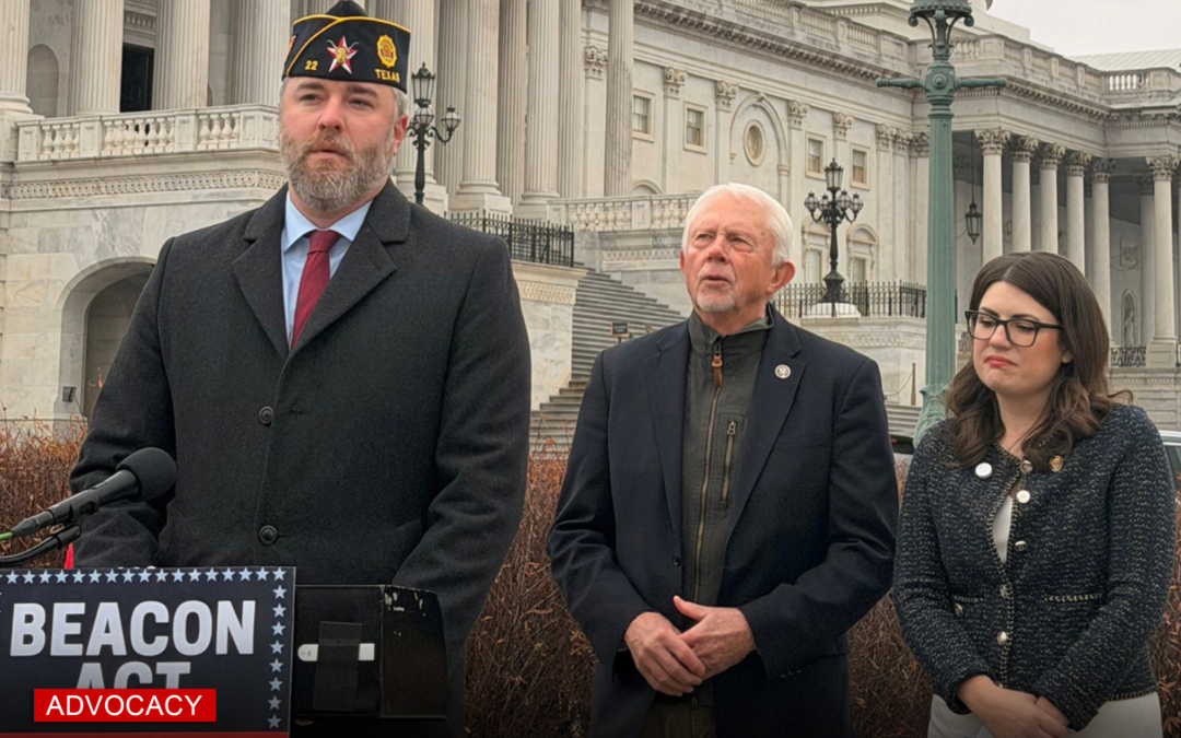 American Legion Advocacy Efforts Help Shape Veteran Policy