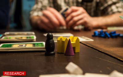 At Every Stage of Life, Board Games Support Brain Health