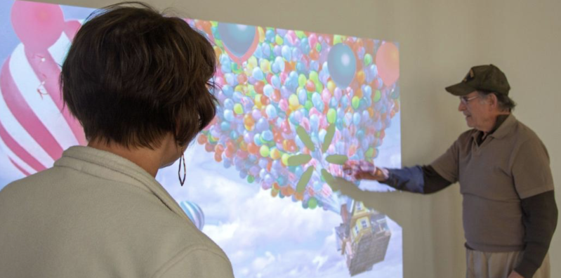 interactive gaming system