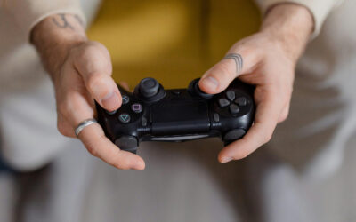 The Good and Bad of Gaming According to New Research
