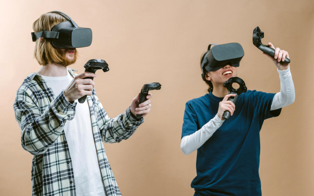 VR and AR Sports Gaming Linked to Stronger Social Connections and Mental Health Benefits, Study Finds