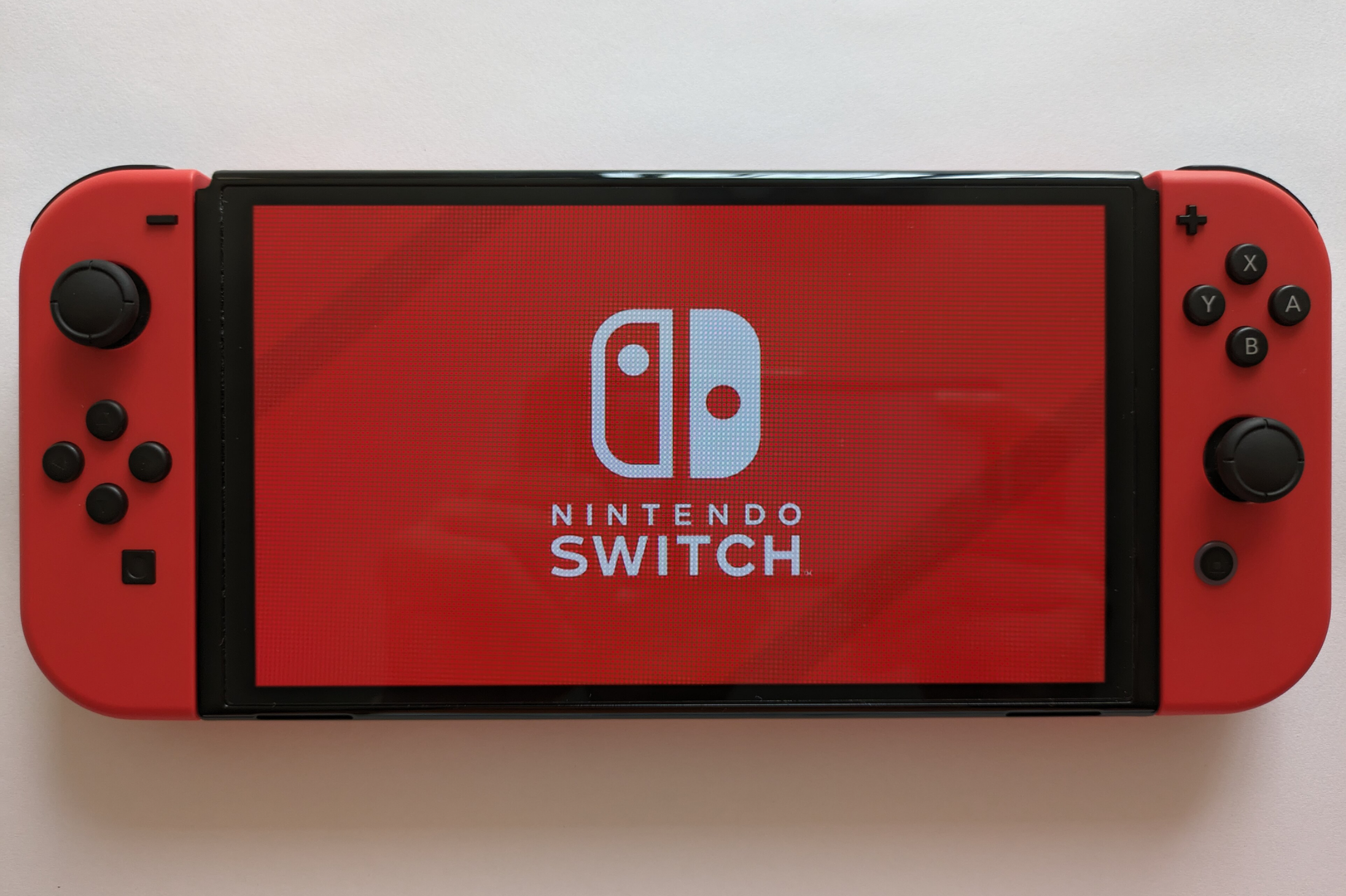NINTENDO SWITCH (Photo: KK IN HK) NINTENDO SWITCH