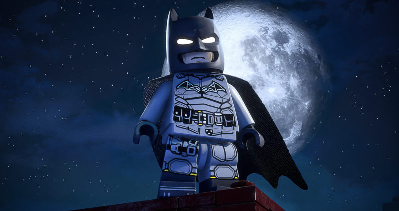 LEGO® Batman™: Legacy of the Dark Knight